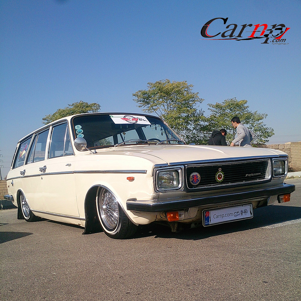 جشن 50 سالگی پیکان  19