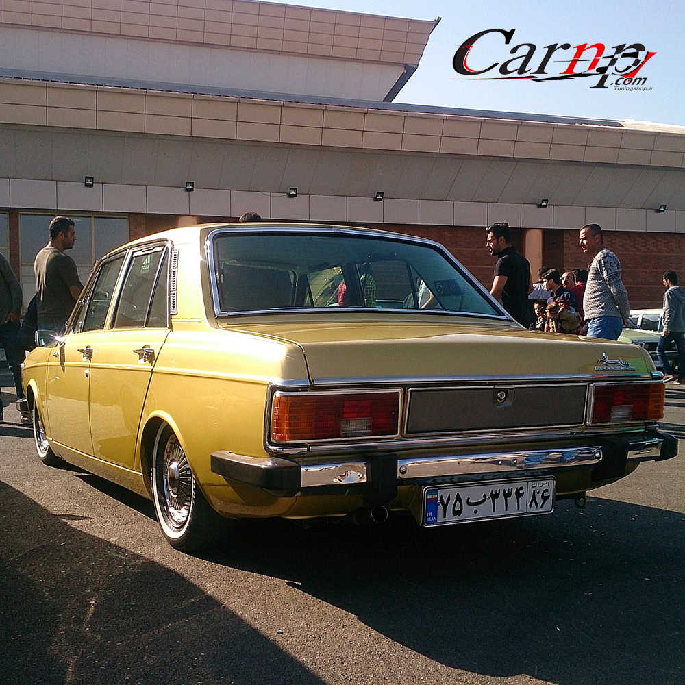 جشن 50 سالگی پیکان  20