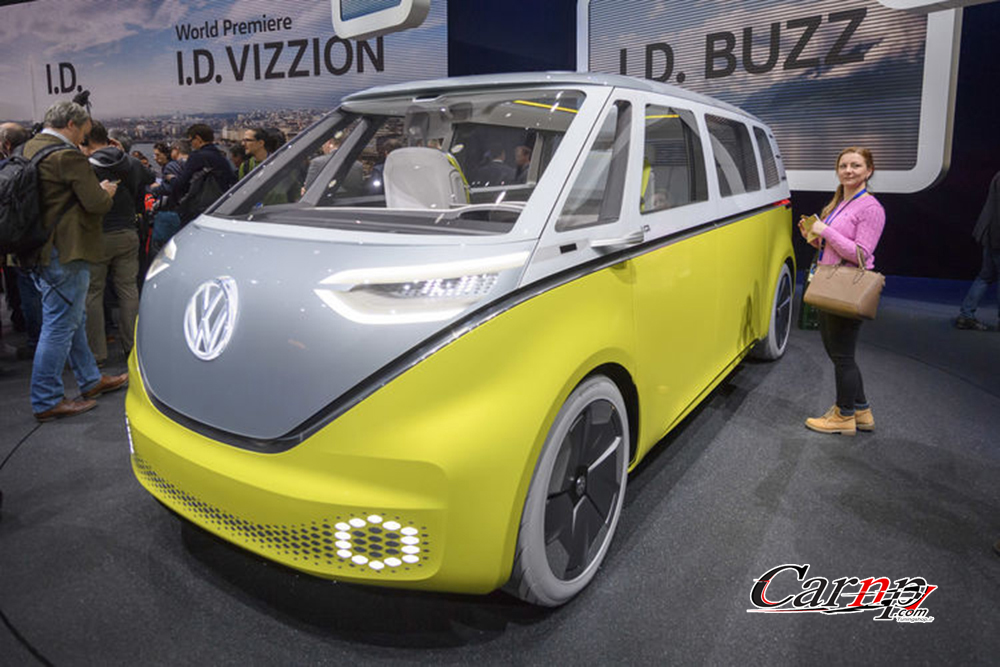 نمایشگاه اتومبیل ژنو 2018 4