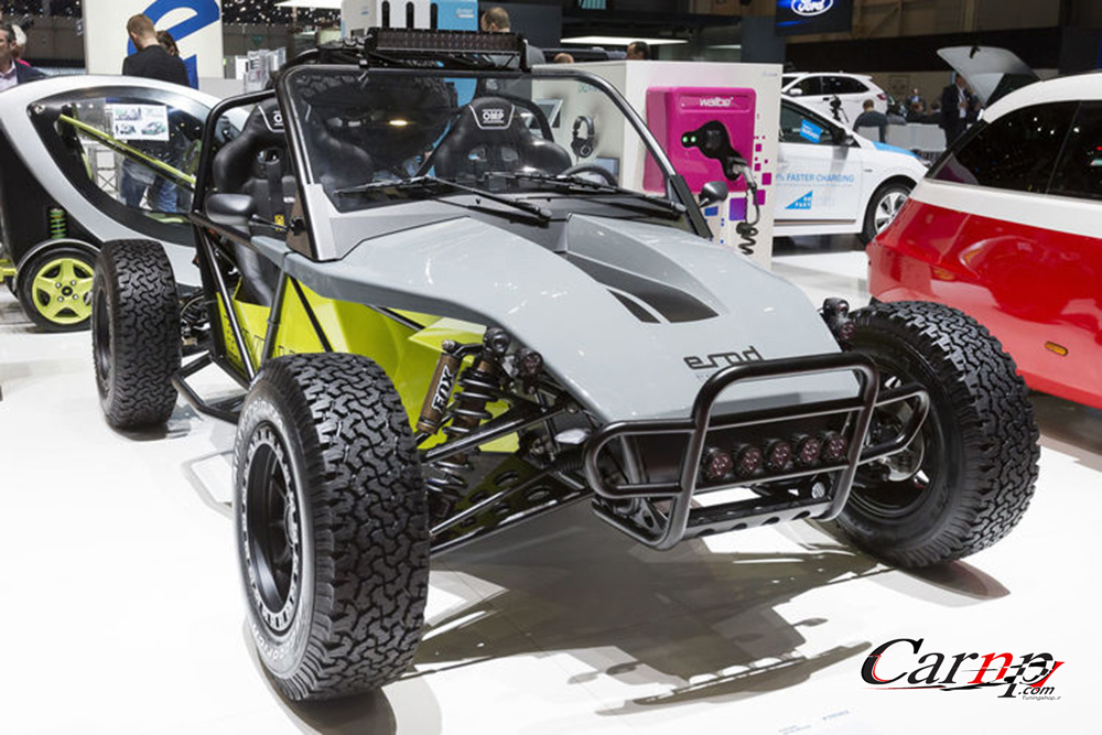 نمایشگاه اتومبیل ژنو 2018 11