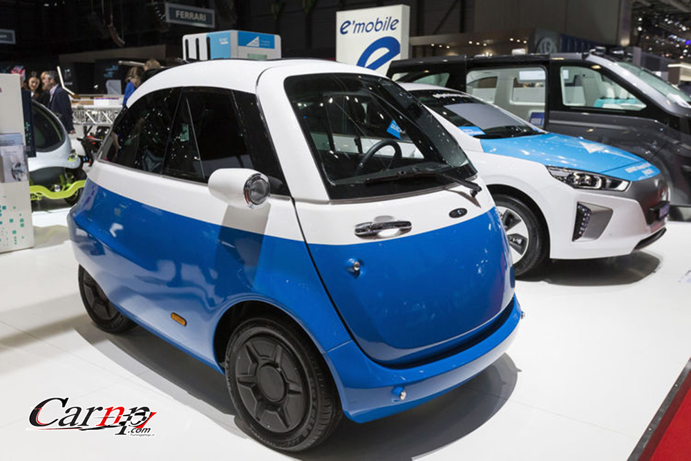 نمایشگاه اتومبیل ژنو 2018 13