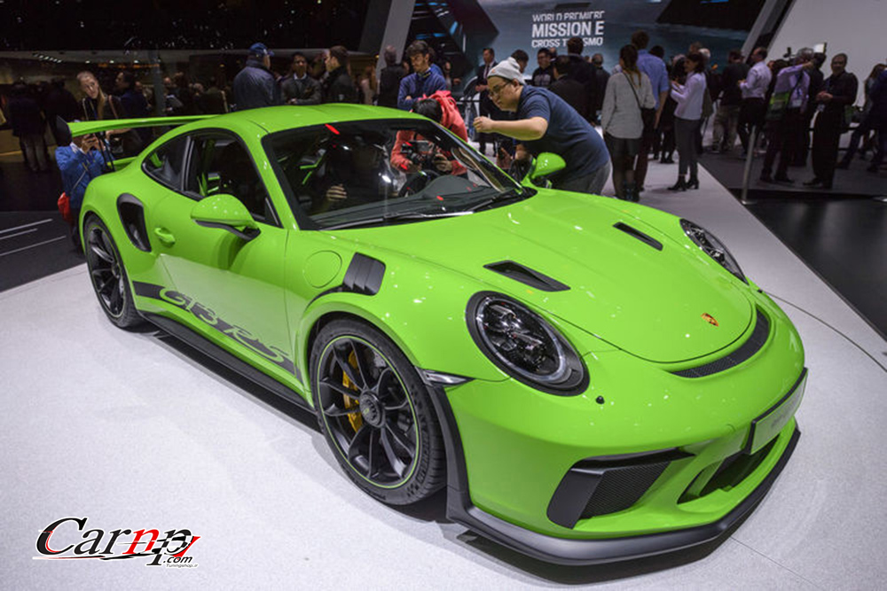 نمایشگاه اتومبیل ژنو 2018 15