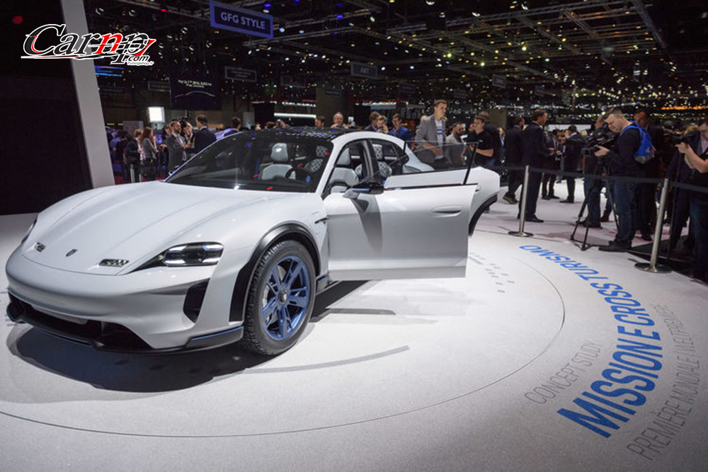 نمایشگاه اتومبیل ژنو 2018 16