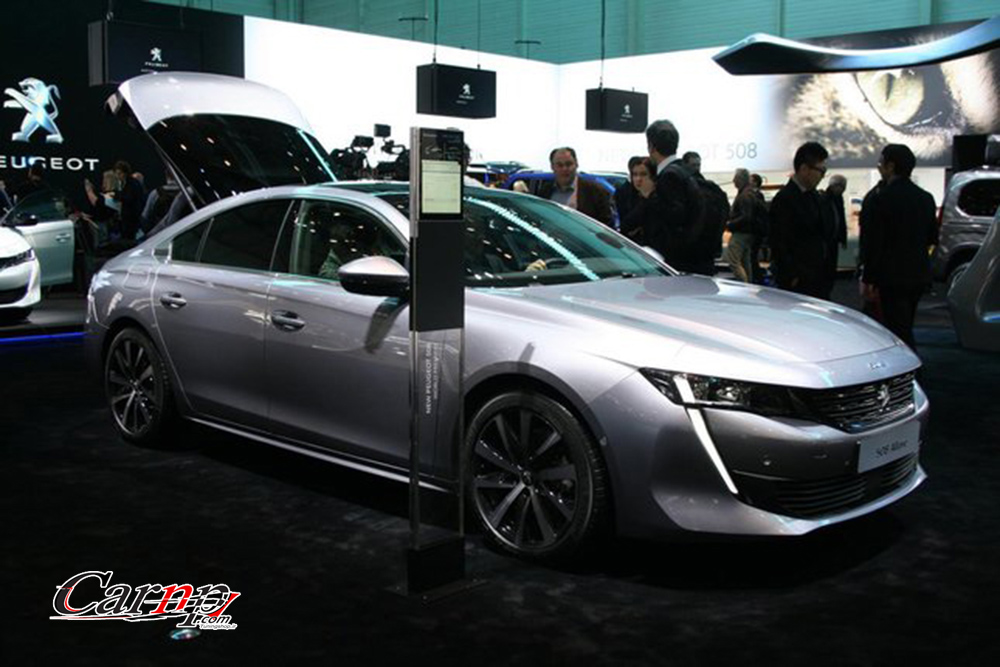 نمایشگاه اتومبیل ژنو 2018 2