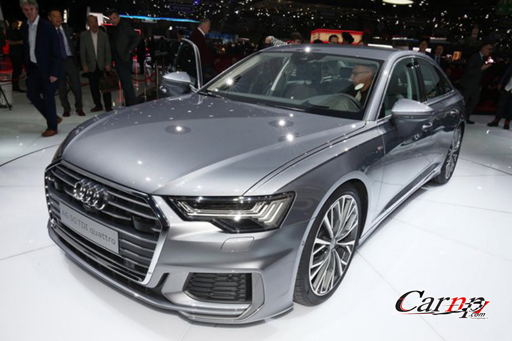 نمایشگاه اتومبیل ژنو 2018 4