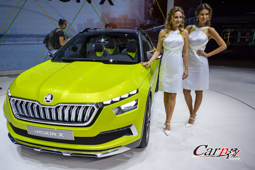 نمایشگاه اتومبیل ژنو 2018 7