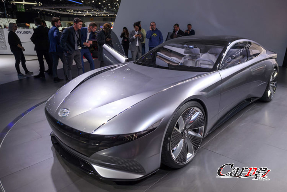 نمایشگاه اتومبیل ژنو 2018 16