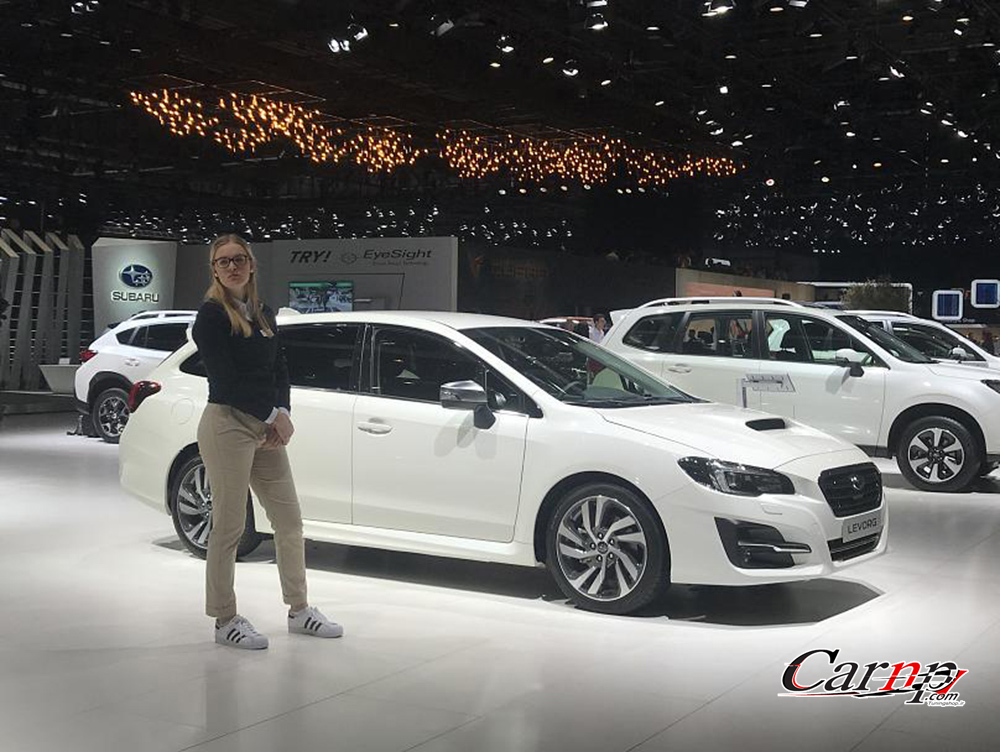 نمایشگاه اتومبیل ژنو 2018 18