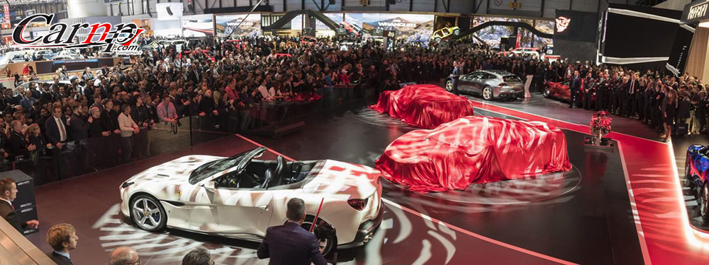 نمایشگاه اتومبیل ژنو 2018 20