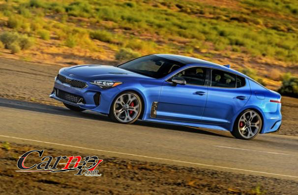 kia tuning  cars 7