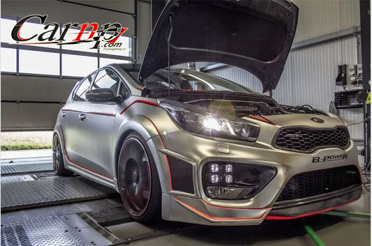 kia tuning  cars 8