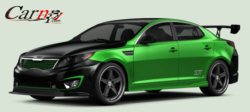 kia tuning  cars 10