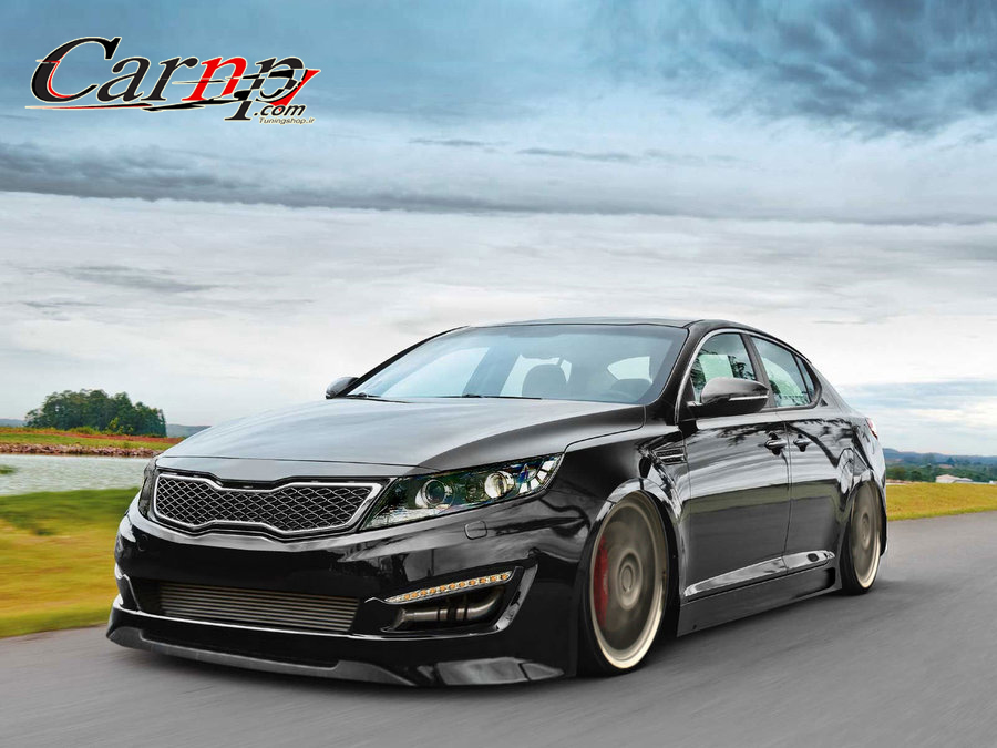 kia tuning  cars 14