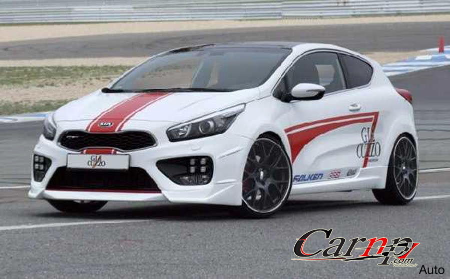 kia tuning  cars 21