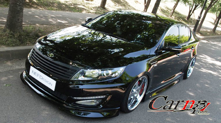 kia tuning  cars 23