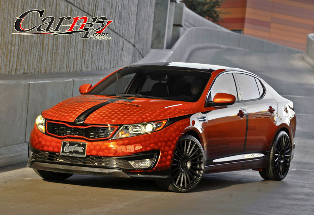 kia tuning  cars 24