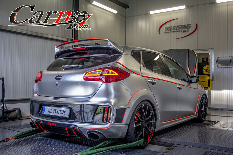 kia tuning  cars 26
