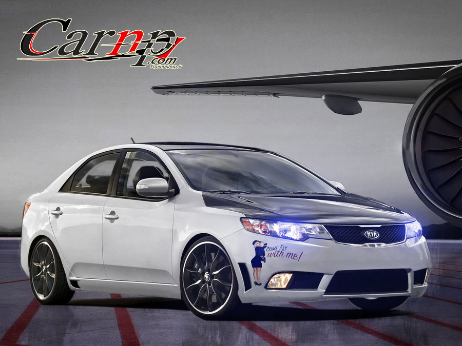 kia tuning  cars 27