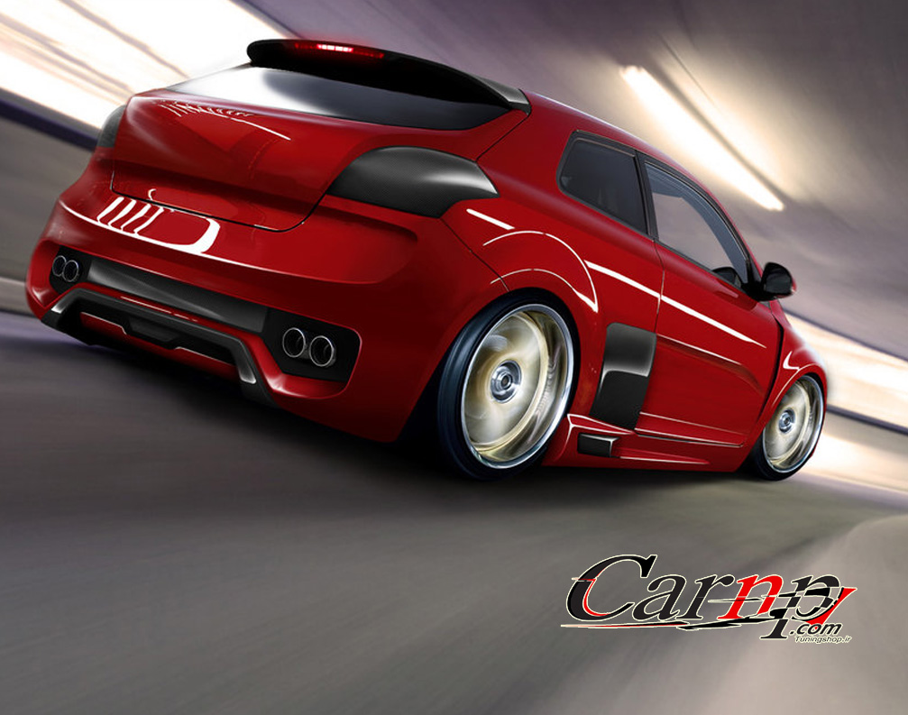 kia tuning  cars 29