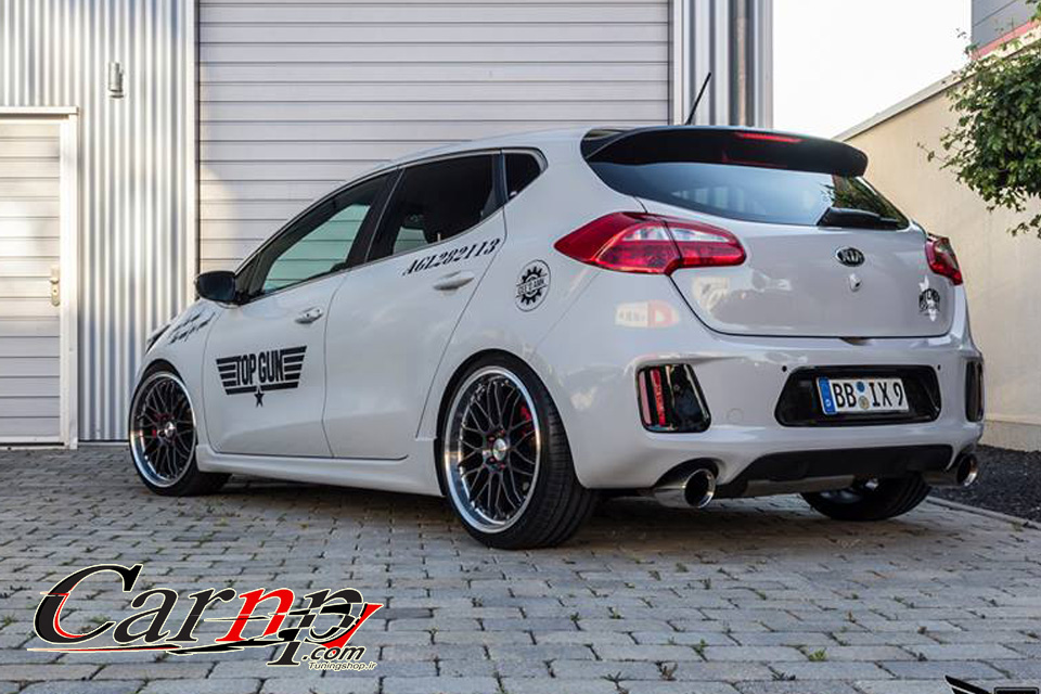 kia tuning  cars 31