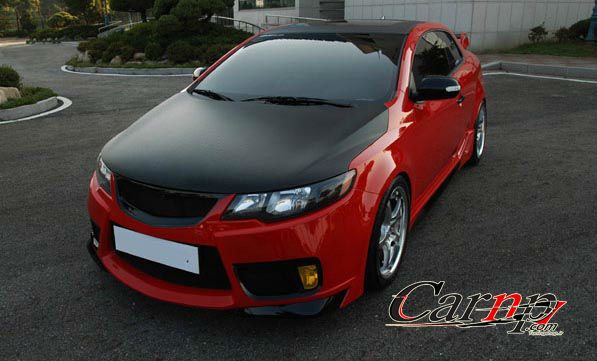 kia tuning  cars 32