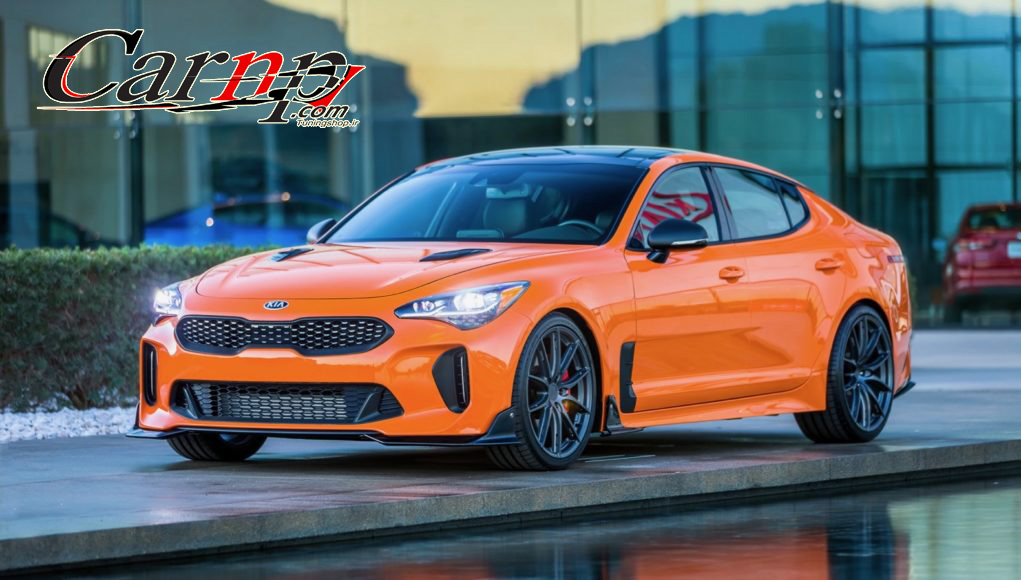kia tuning  cars 37