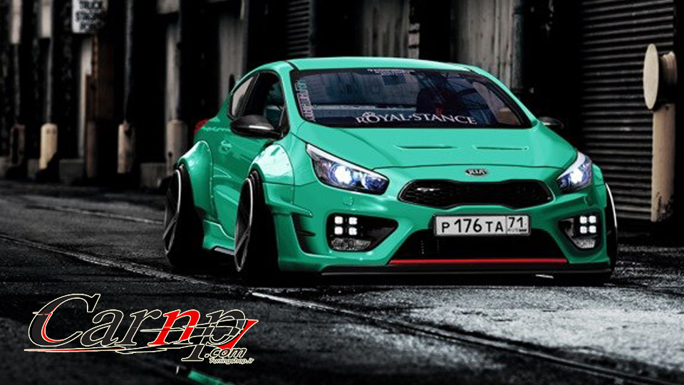 kia tuning  cars 39