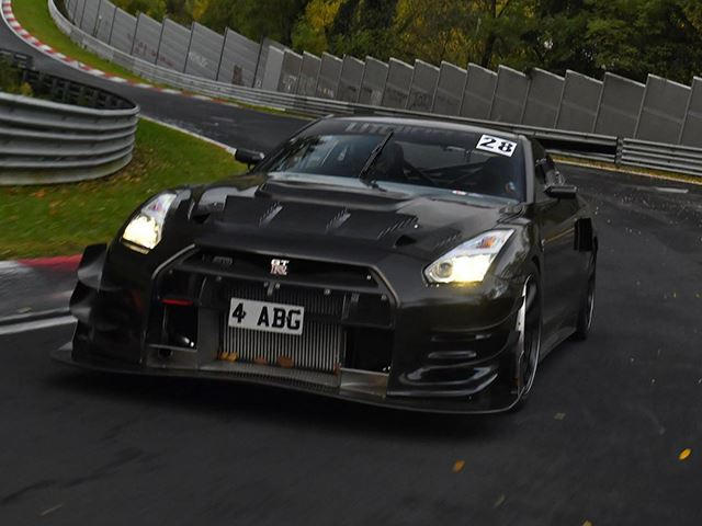 نیسان جی تی ار   Litchfield  LM1 RS GT-R 3