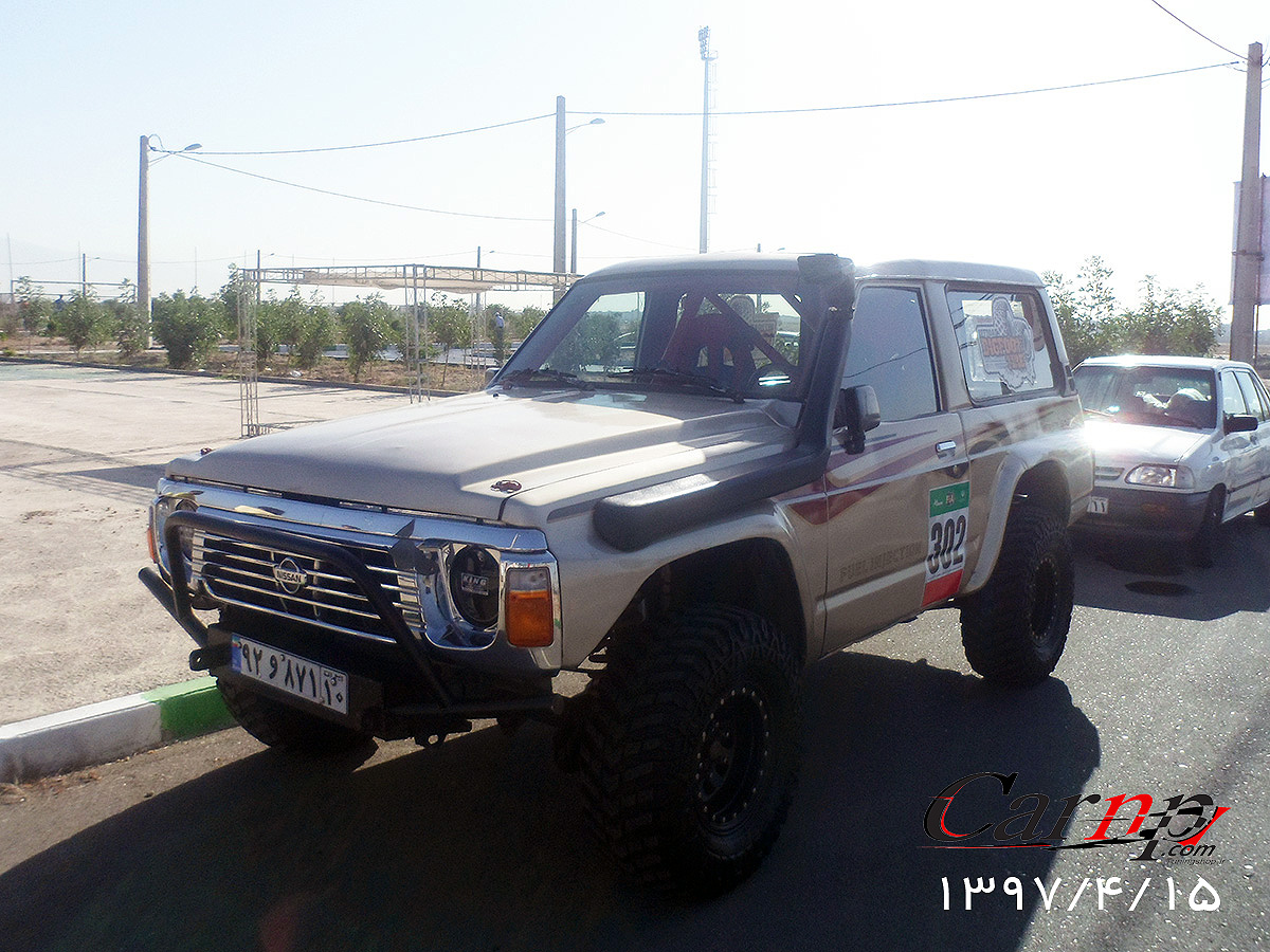 خودروهای آفرود 1