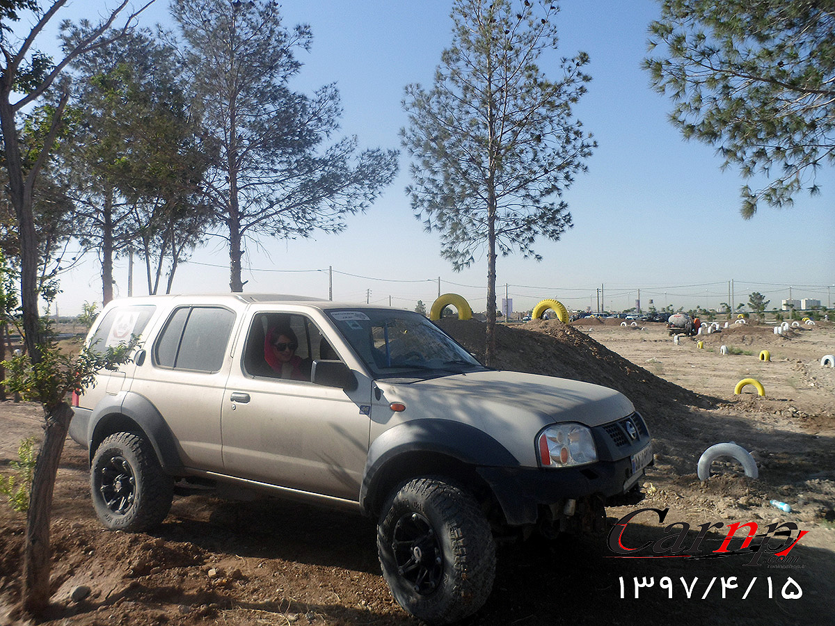 خودروهای آفرود 2