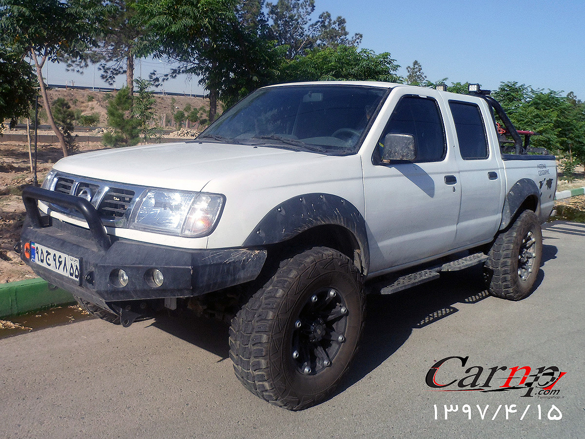 خودروهای آفرود 9