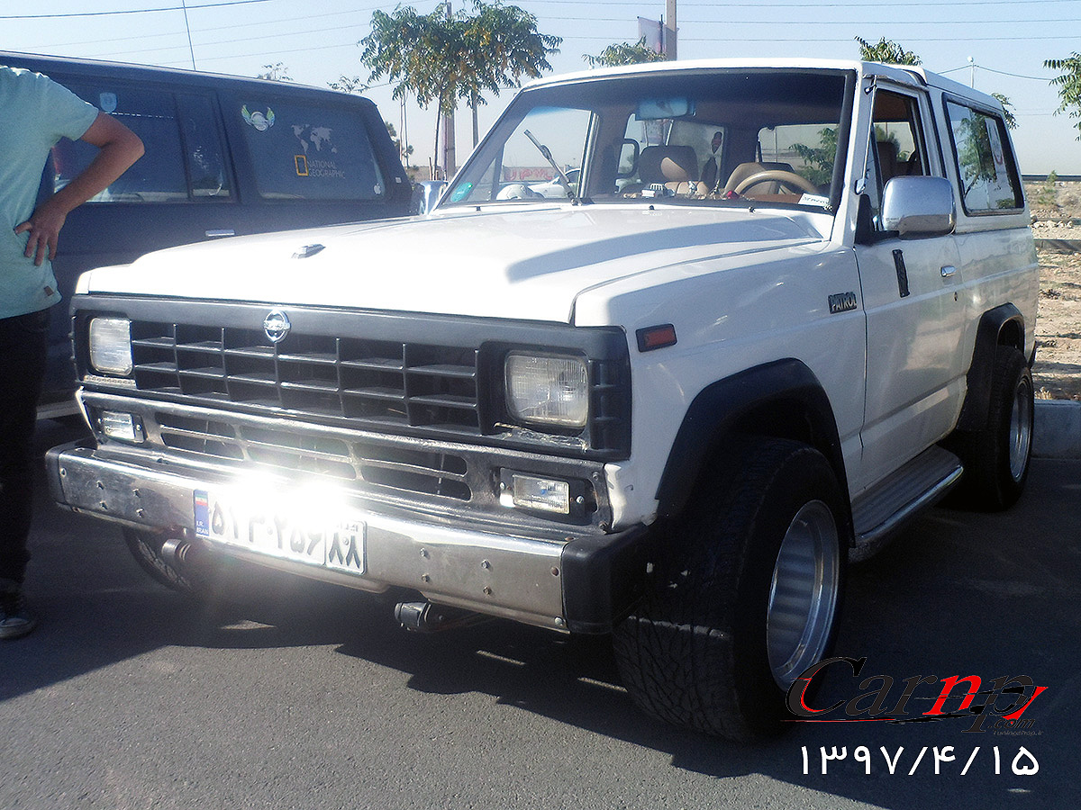 خودروهای آفرود 10