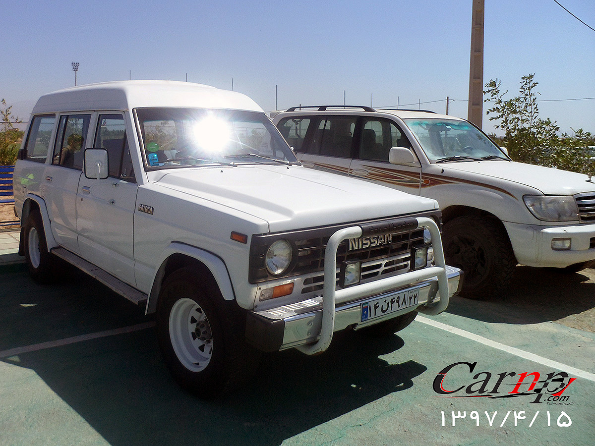 خودروهای آفرود 20