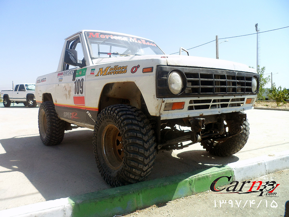 خودروهای آفرود 23