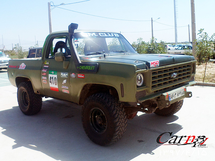 خودروهای آمریکایی 4