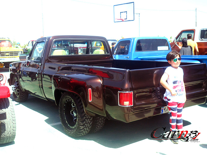 خودروهای آمریکایی 7