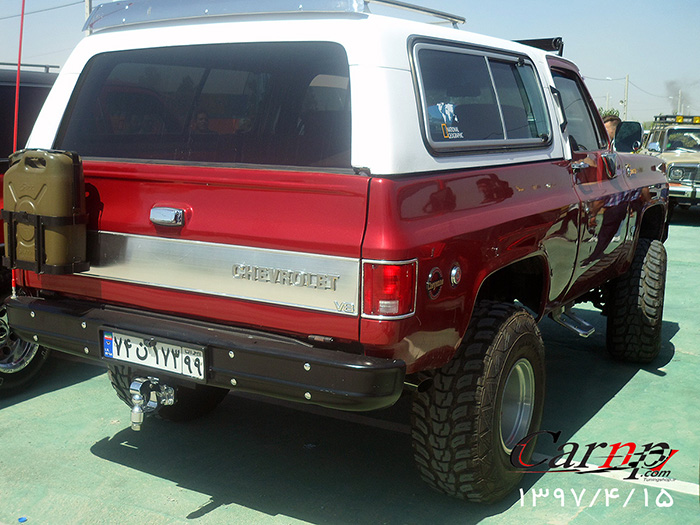 خودروهای آمریکایی 8