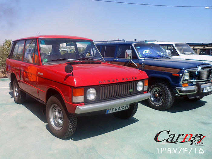 خودروهای آمریکایی 11