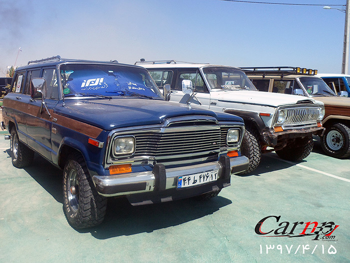 خودروهای آمریکایی 12