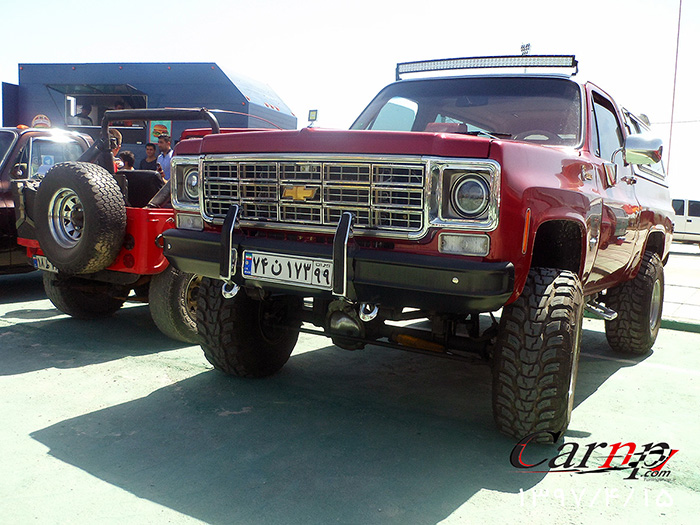 خودروهای آمریکایی 13