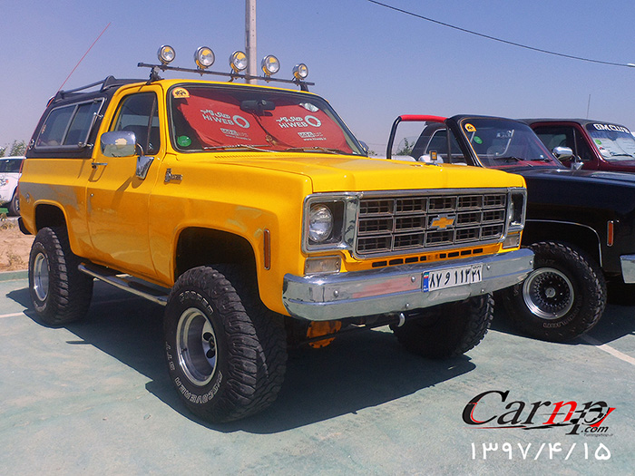 خودروهای آمریکایی 14