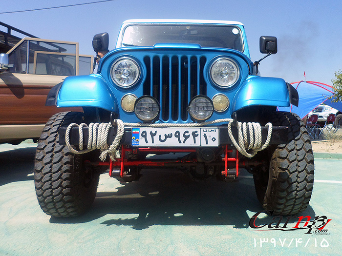 خودروهای آمریکایی 15