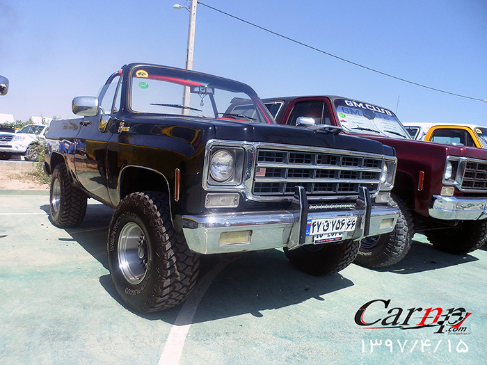 خودروهای آمریکایی 16