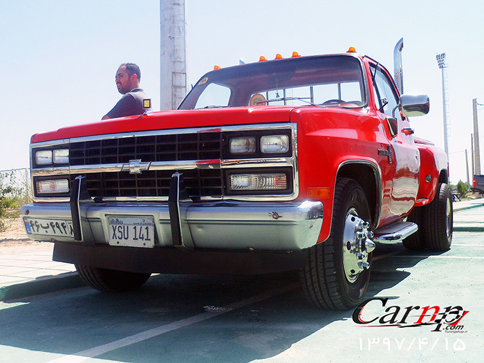 خودروهای آمریکایی 19