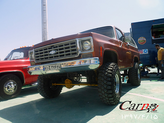 خودروهای آمریکایی 20