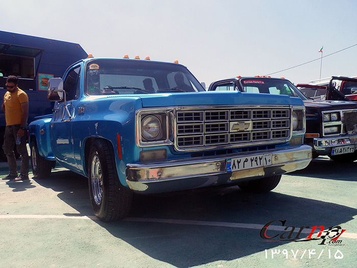 خودروهای آمریکایی 21