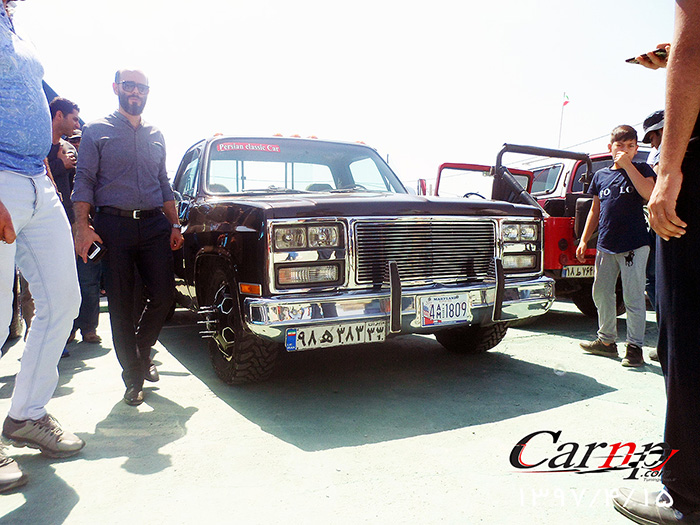 خودروهای آمریکایی 22