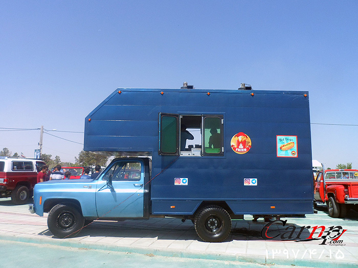 خودروهای آمریکایی 23