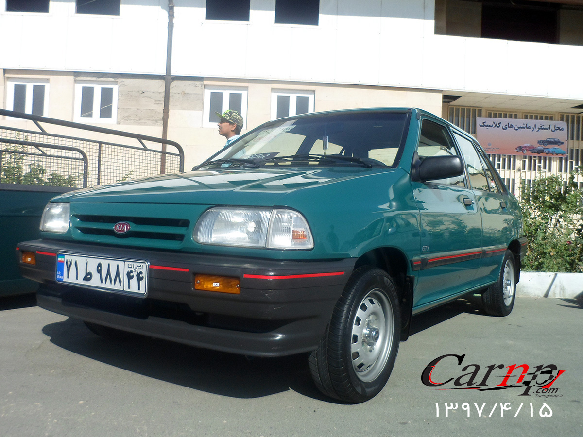 خودروهای المانی-فرانسوی و ژاپنی و..... 7