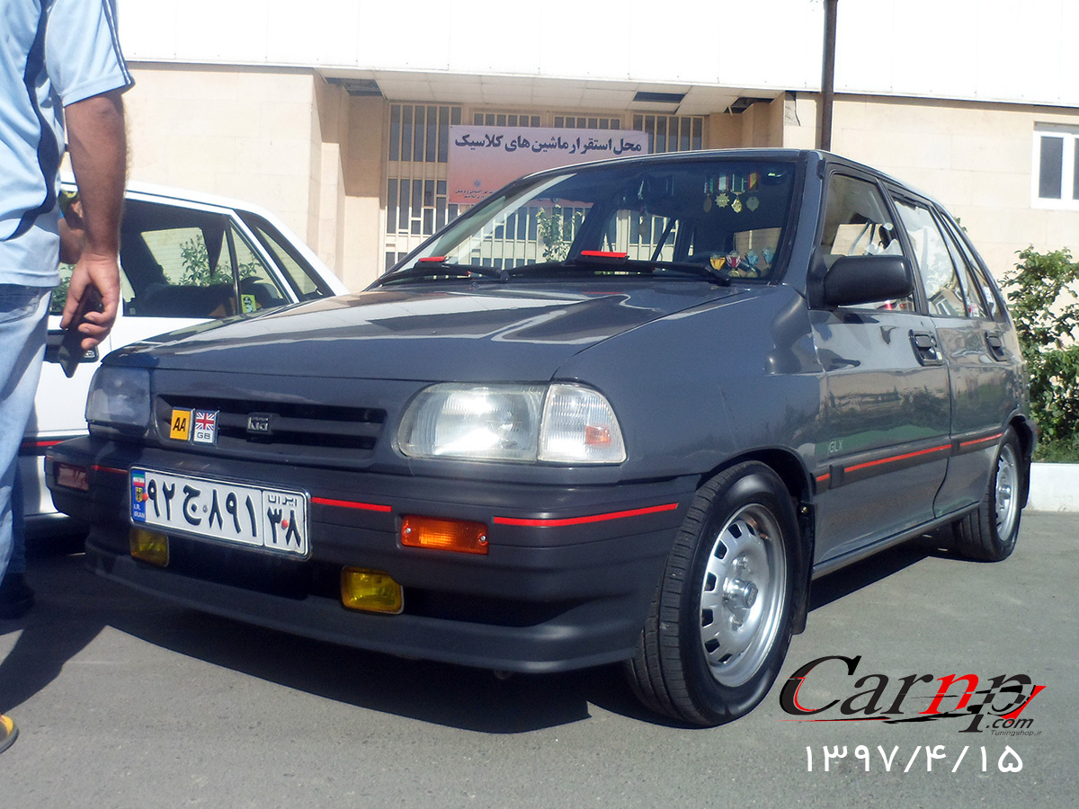 خودروهای المانی-فرانسوی و ژاپنی و..... 8